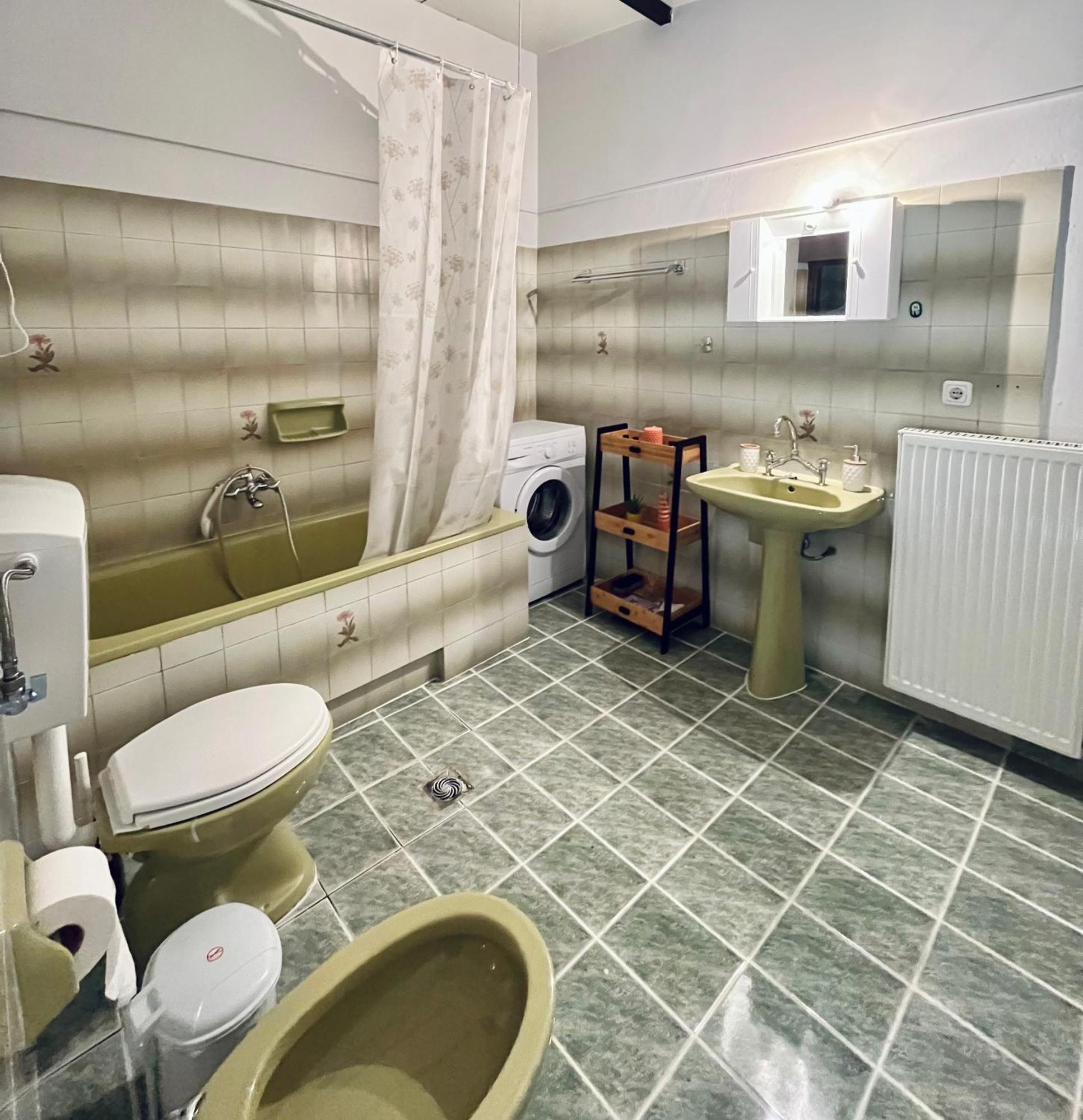 Downtown Apartment コニツァ エクステリア 写真