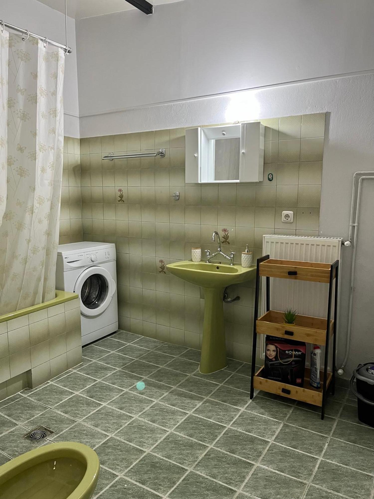 Downtown Apartment コニツァ エクステリア 写真